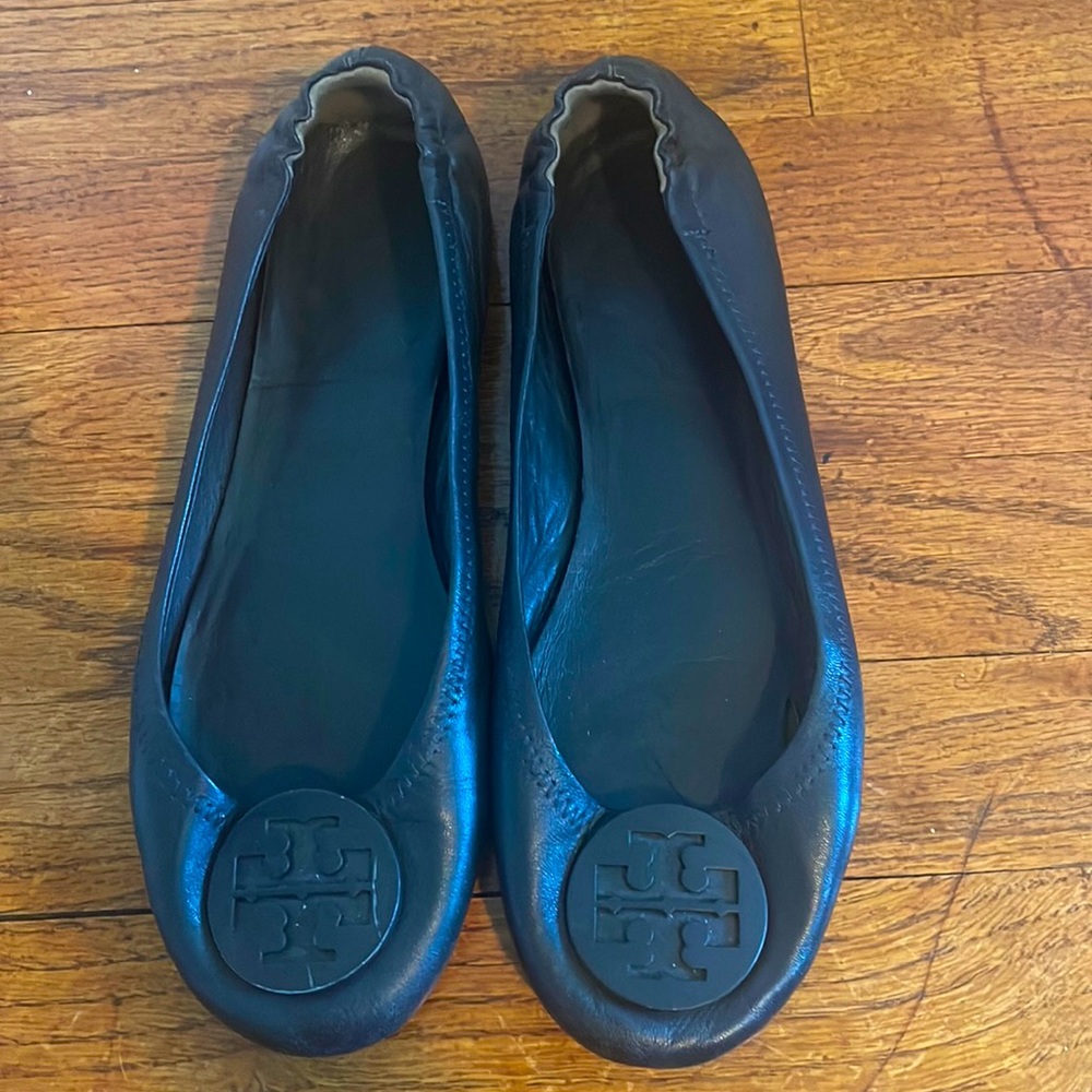 Tory Burch flats